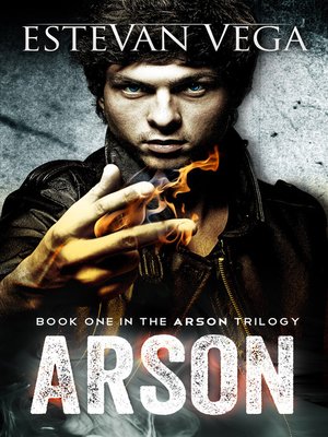 Arson - ebook
